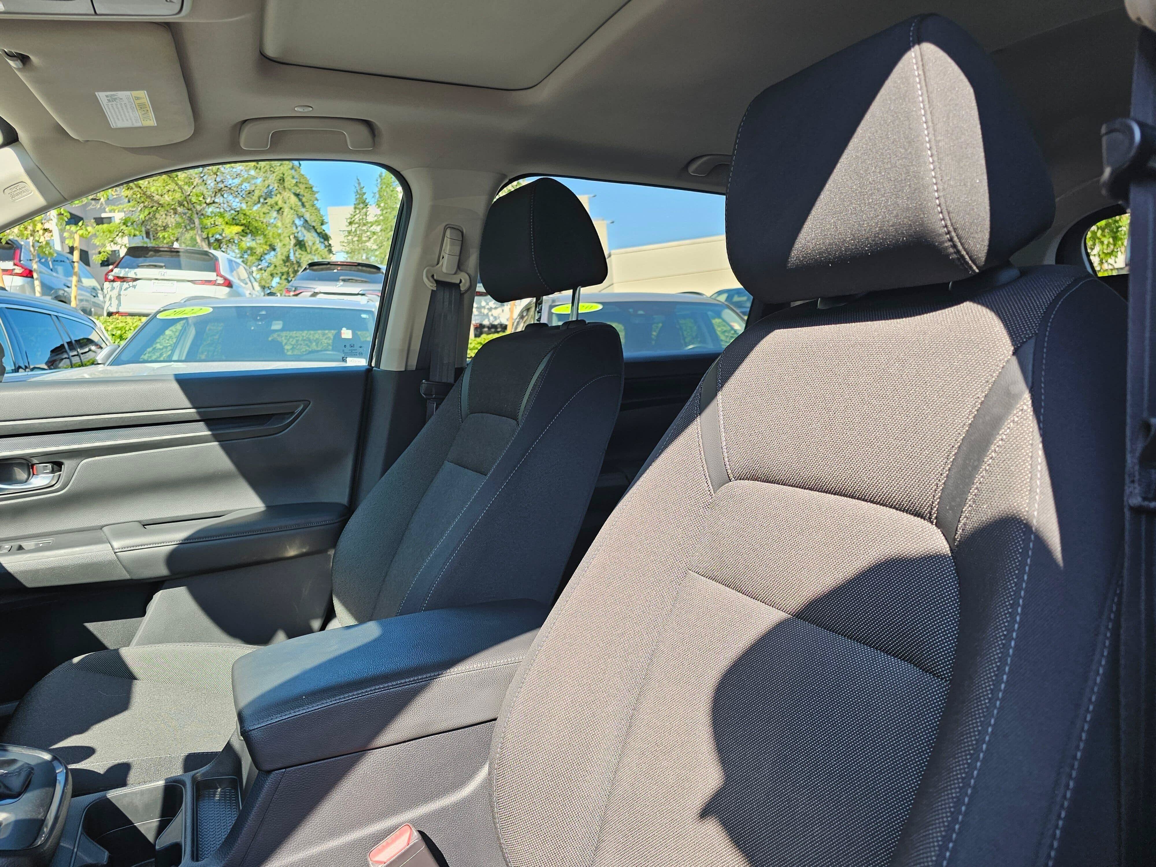 Used 2024 Honda CR-V EX image 25