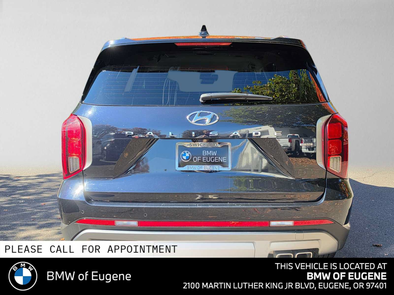 Used 2025 Hyundai Palisade SEL AWD/4WD image 4