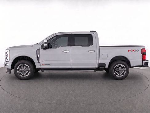 Used 2026 Ford F350 Platinum w/ Platinum Plus Package AWD/4WD image 32
