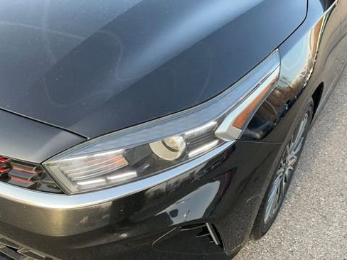 Certified 2022 Kia Forte GT-Line w/ GT-Line Technology Package image 10