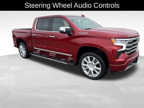 Certified 2024 Chevrolet Silverado 1500 High Country w/ High Country Premium Package image 9