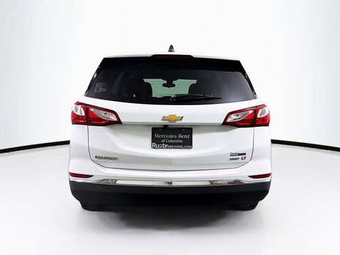 Used 2021 Chevrolet Equinox LT AWD/4WD image 6