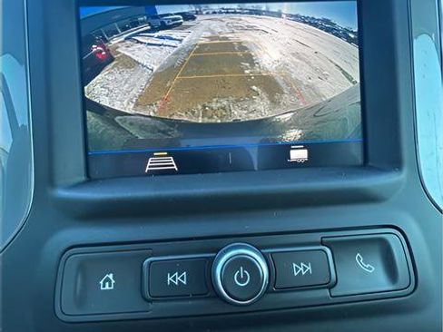 Used 2022 Chevrolet Silverado 1500 Custom image 6