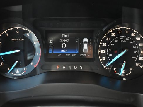 Used 2023 Ford Ranger XLT w/ Equipment Group 302A High AWD/4WD image 34