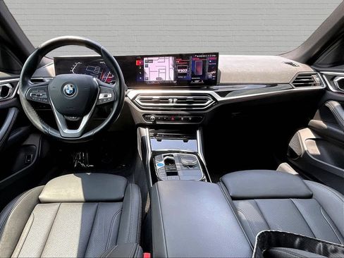 Used 2023 BMW i4 eDrive35 w/ Premium Package RWD image 7