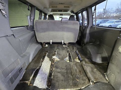 Used 2011 Chevrolet Express 3500 LT w/ LT Preferred Equipment Group image 24