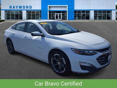 Certified 2023 Chevrolet Malibu LT