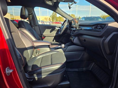 Certified 2023 Ford Escape ST-Line w/ Tech Pack #1 image 5