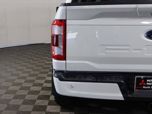 Used 2023 Ford F150 Lariat w/ Equipment Group 502A High AWD/4WD image 18