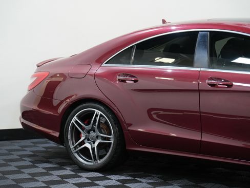 Used 2012 Mercedes-Benz CLS 63 AMG image 14