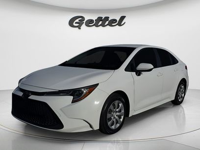 Used 2020 Toyota Corolla LE