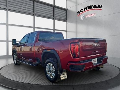 Used 2023 GMC Sierra 2500 Denali w/ Technology Package image 46