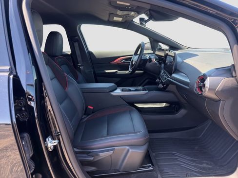 Used 2024 Chevrolet Equinox EV RS image 28