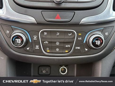 Used 2018 Chevrolet Equinox Premier image 21