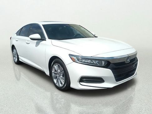 Used 2019 Honda Accord LX image 1