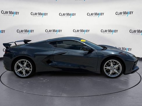 Used 2020 Chevrolet Corvette Stingray Preferred Cpe w/ 2LT Preferred Equipment Group RWD image 6