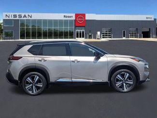 Certified 2023 Nissan Rogue Platinum w/ Platinum Premium Package AWD/4WD video 2