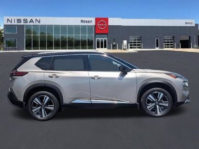 Certified 2023 Nissan Rogue Platinum w/ Platinum Premium Package
