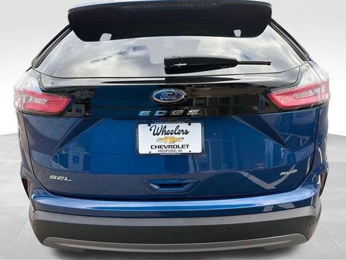 Used 2024 Ford Edge SEL AWD/4WD image 4