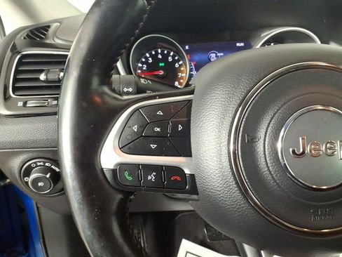 Used 2020 Jeep Compass Limited image 16