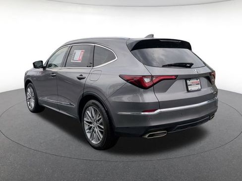 Used 2022 Acura MDX SH-AWD w/ Advance Package image 3