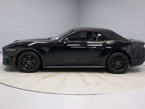 Certified 2024 Ford Mustang GT Premium w/ GT Performance Package RWD image 9