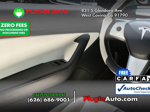 Used 2020 Tesla Model 3 Standard Range Plus RWD image 14