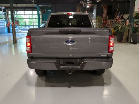 Used 2023 Ford F150 XL w/ STX Appearance Package AWD/4WD image 9