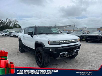 New 2026 GMC Hummer EV SUV