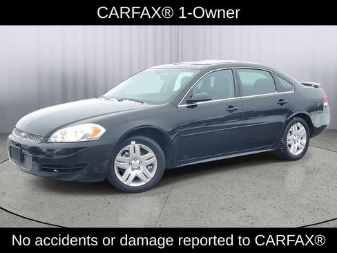 Used 2012 Chevrolet Impala LT image 2