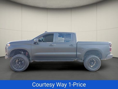Used 2020 Chevrolet Silverado 1500 RST w/ All-Star Edition AWD/4WD image 6