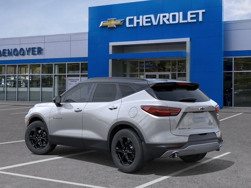 New 2026 Chevrolet Blazer LT w/ Midnight/Sport Edition AWD/4WD image 27