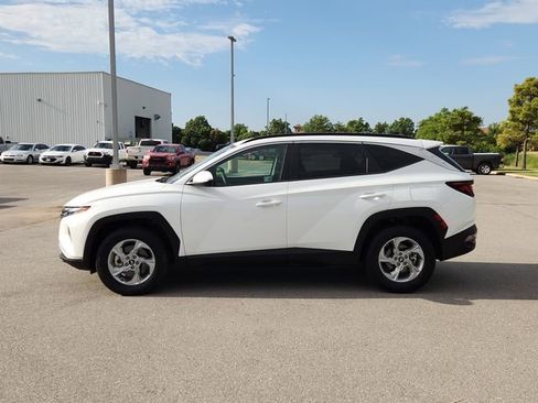 Used 2024 Hyundai Tucson SEL image 4