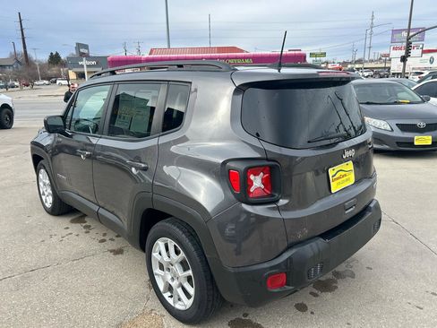 Used 2020 Jeep Renegade Latitude image 5