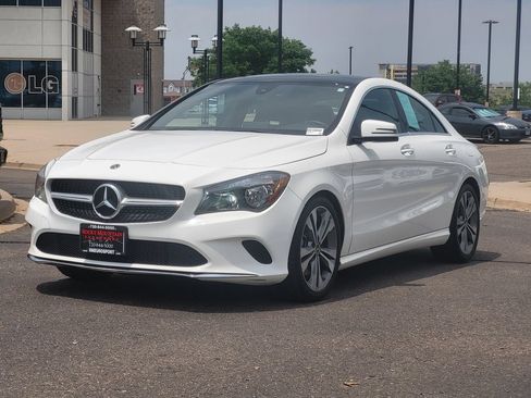Used 2019 Mercedes-Benz CLA 250 4MATIC image 8