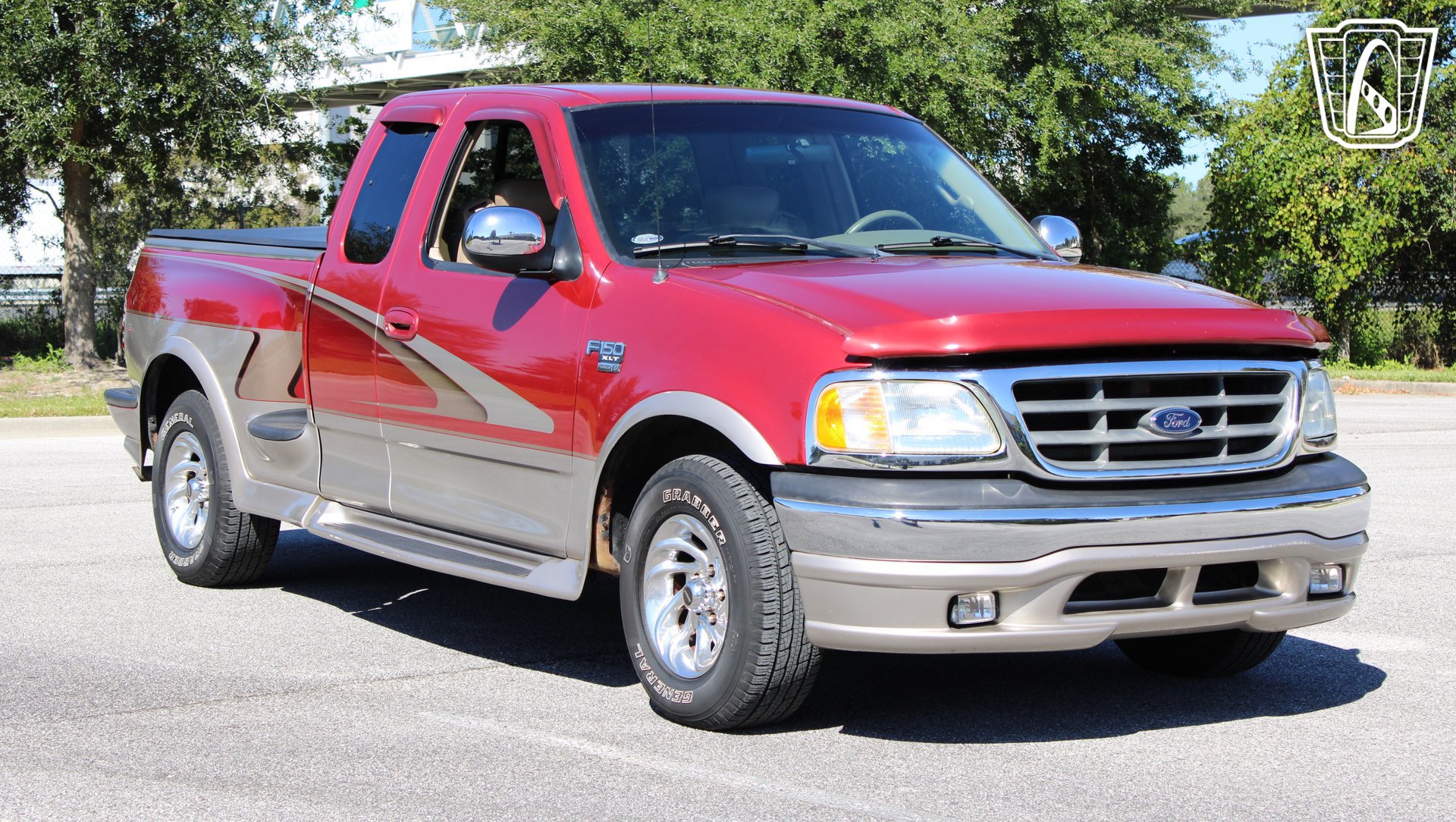 Used 2002 Ford F150 2WD SuperCab image 24