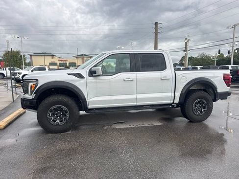 Used 2025 Ford F150 Raptor w/ Equipment Group 803A Raptor R AWD/4WD image 2