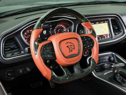 Used 2023 Dodge Challenger SRT Hellcat RWD image 25