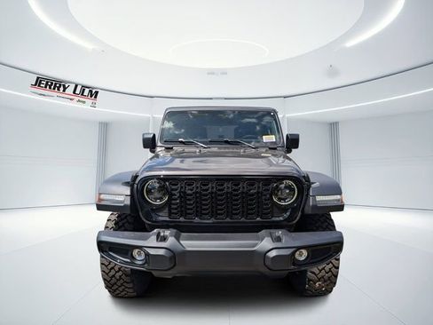 New 2026 Jeep Wrangler Unlimited Sport AWD/4WD image 8