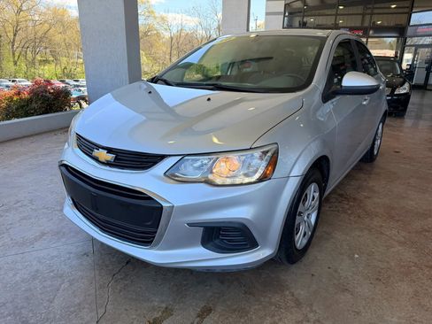 Used 2018 Chevrolet Sonic LS FWD image 6