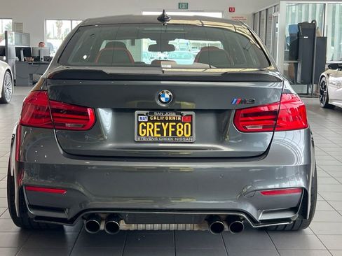 Used 2017 BMW M3 image 4