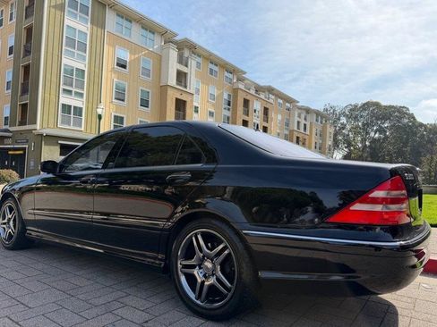 Used 2001 Mercedes-Benz S 500 image 7