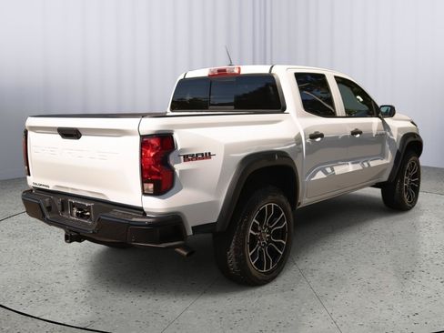 New 2025 Chevrolet Colorado Trail Boss AWD/4WD image 8