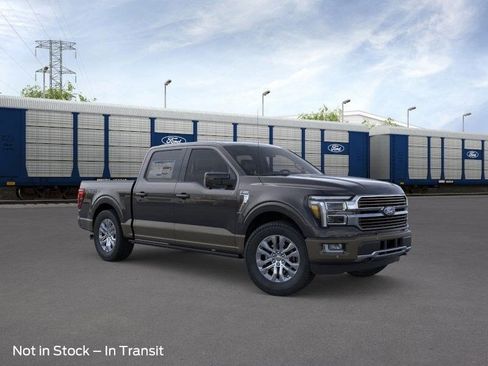 New 2025 Ford F150 King Ranch image 30