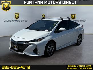 Used 2022 Toyota Prius Prime XLE FWD video 1