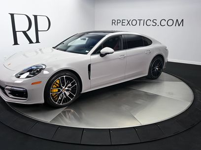 Used 2023 Porsche Panamera Turbo S Executive
