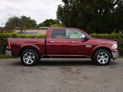 Used 2016 RAM 1500 Laramie w/ Convenience Group AWD/4WD image 6