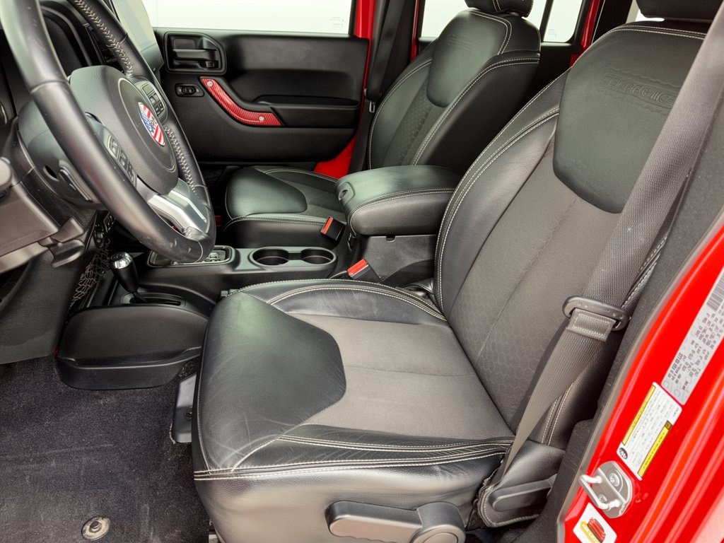 Used 2018 Jeep Wrangler Unlimited Sport AWD/4WD image 5