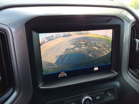 Used 2021 Chevrolet Silverado 1500 Custom RWD image 11