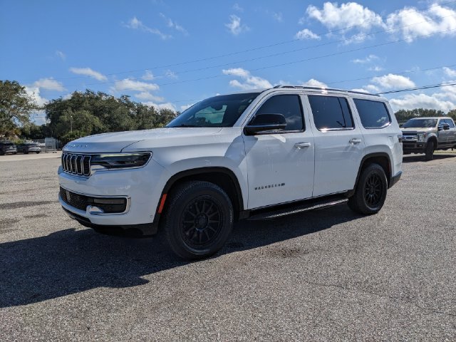 Used 2023 Jeep Wagoneer 4WD w/ Convenience Group I image 8